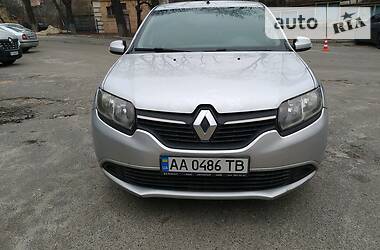 Renault Logan  2016