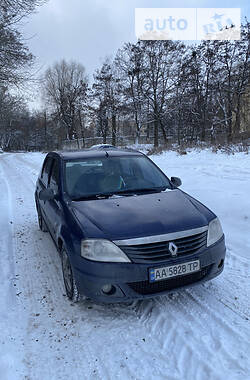 Renault Logan  2012