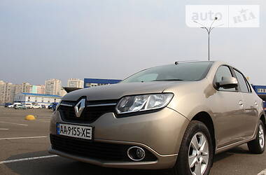 Renault Logan 1.6 2013