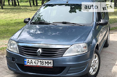 Renault Logan 1.6 2010