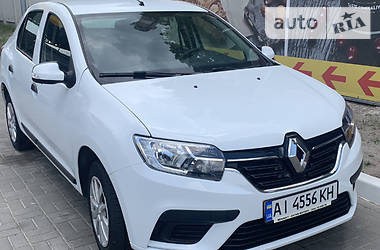 Renault Logan  2019