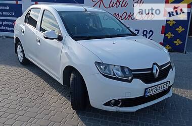 Renault Logan  2013