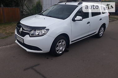 Renault Logan  2015