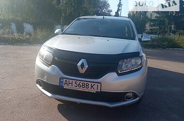 Renault Logan  2014