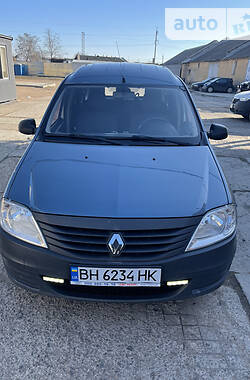 Renault Logan  2010