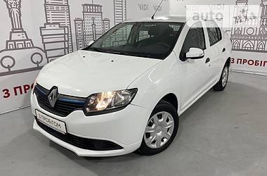 Renault Logan  2016