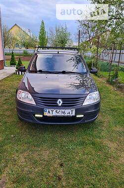 Renault Logan  2009