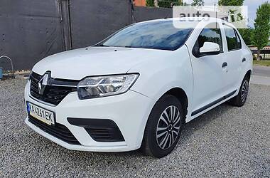 Renault Logan  2019