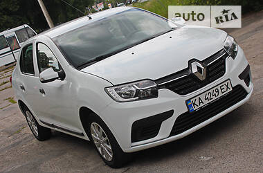 Renault Logan  2020