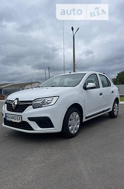 Renault Logan  2018