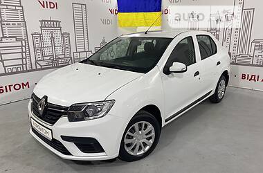 Renault Logan  2018