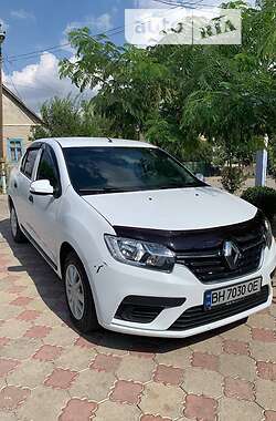 Renault Logan  2016