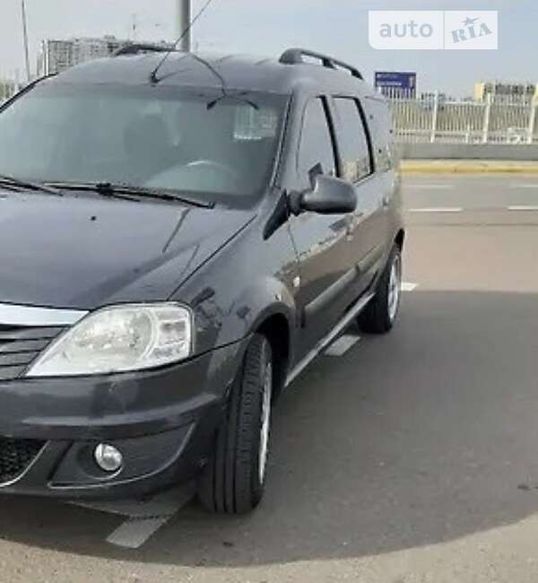 Універсал Renault Logan 2011 в Одесі