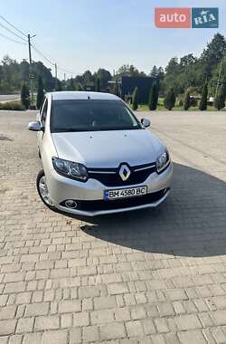 Renault Logan 2015