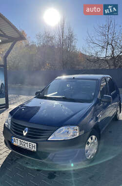 Renault Logan  2009