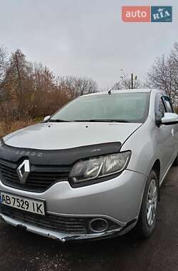 Renault Logan 2013