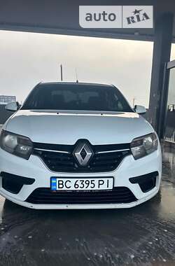 Renault Logan  2017