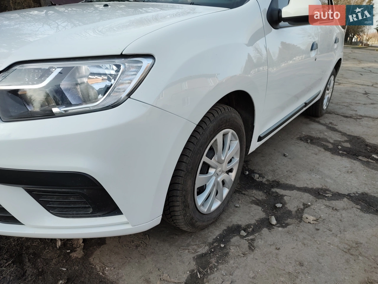 2021 Renault Logan - мініатюра 4
