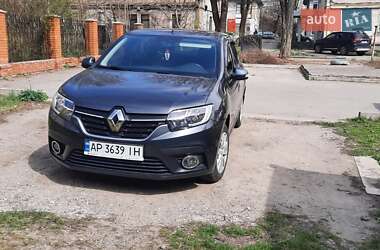 Renault Logan 2018