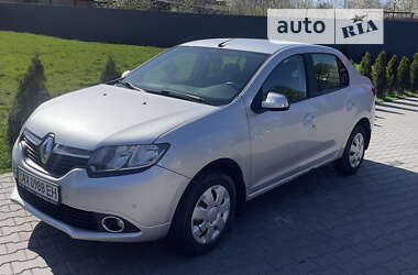 Renault Logan  2014