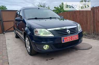 Renault Logan  2010