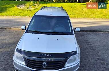 Универсал Renault Logan 2009 в Харькове