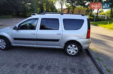 Универсал Renault Logan 2009 в Харькове