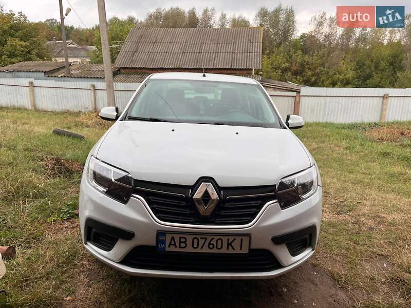 Renault Logan 2020 года в Виннице