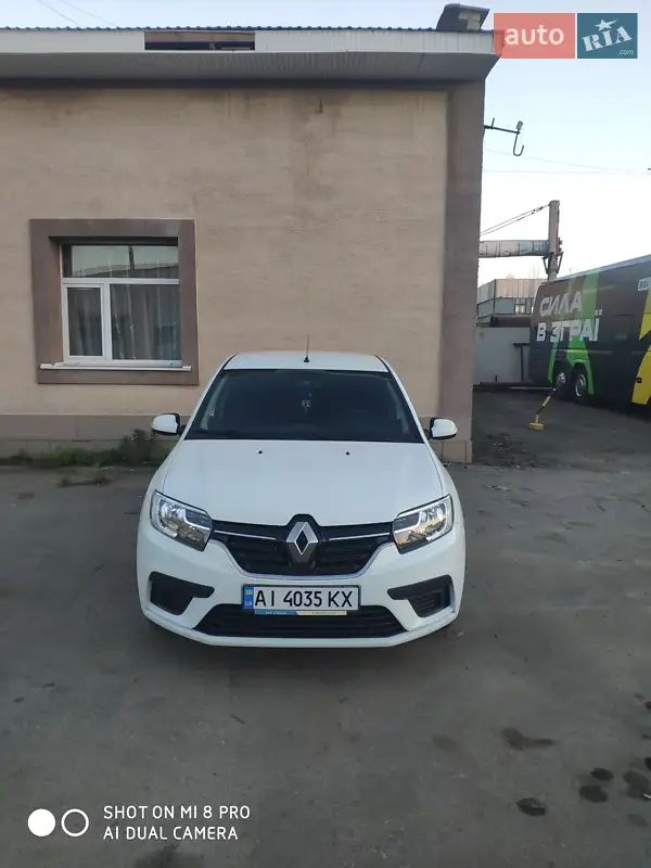 Renault Logan 2019