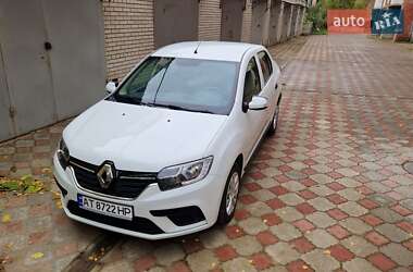 Renault Logan  2018