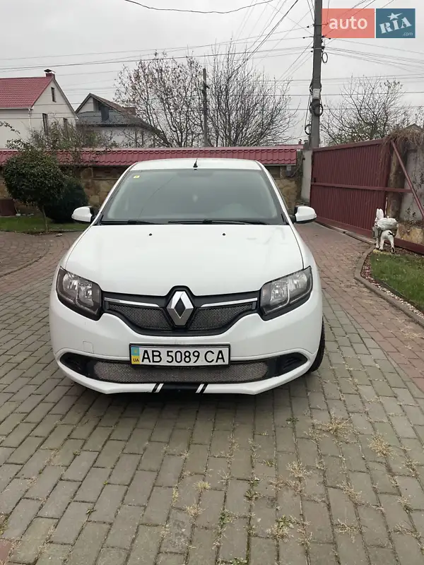 Renault Logan 2013
