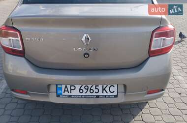 Renault Logan  2014