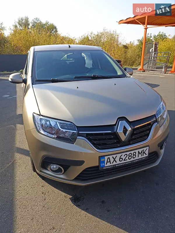 Renault Logan