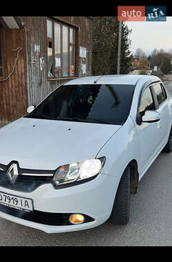 Renault Logan  2014