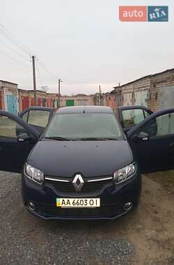 Renault Logan  2014