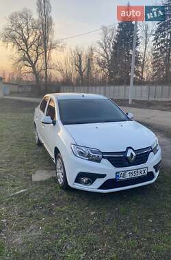 Renault Logan  2019