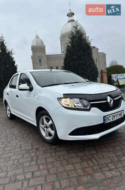 Renault Logan  2013