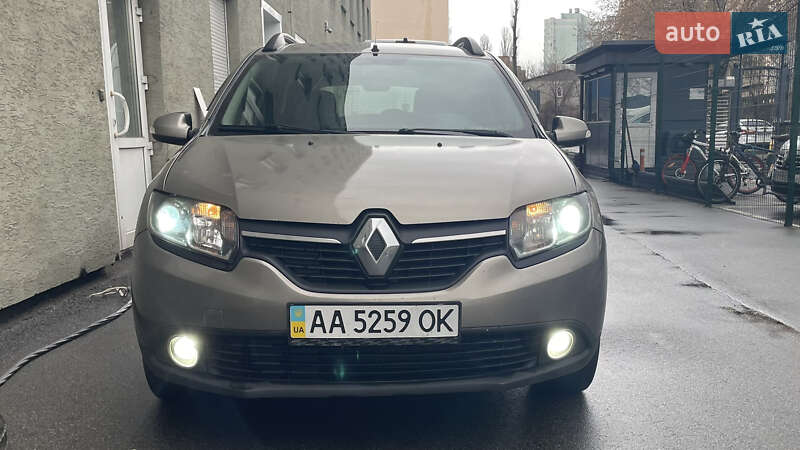Универсал Renault Logan