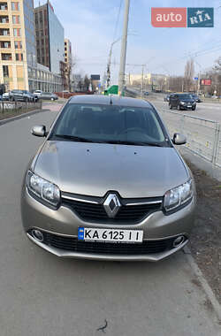 Renault Logan 2013