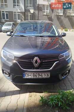 Renault Logan  2019