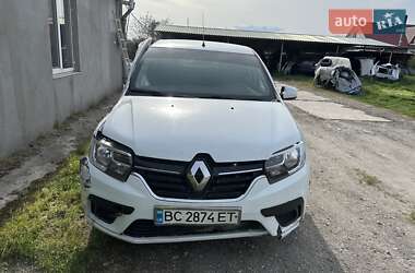 Renault Logan  2017