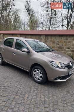 Renault Logan  2015