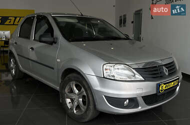 Renault Logan  2010