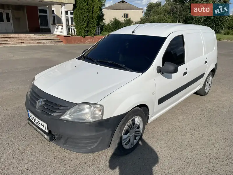 Renault Logan 2010