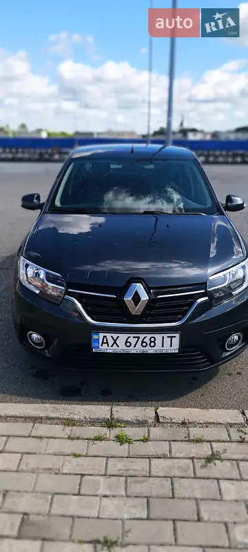 Renault Logan 2020