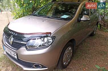 Renault Logan  2015