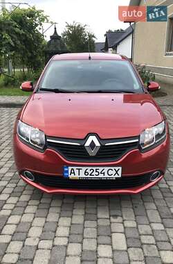 Renault Logan  2013