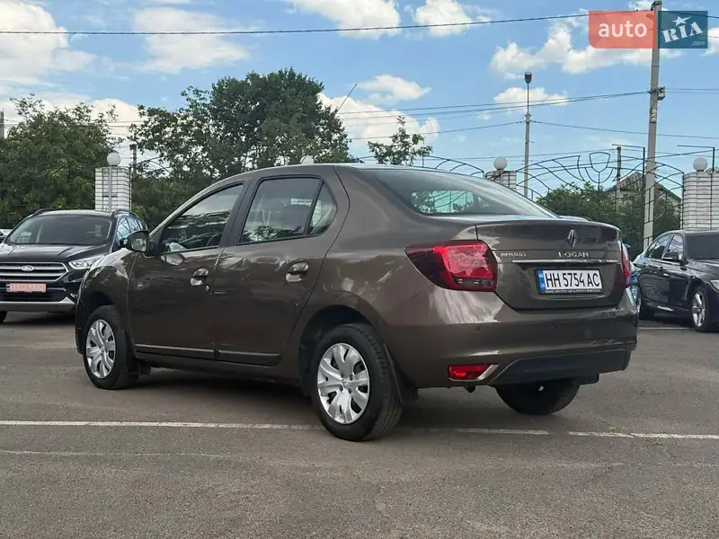Renault Logan 2020