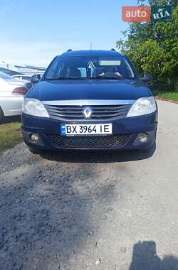 Renault Logan  2012