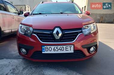 Renault Logan  2018